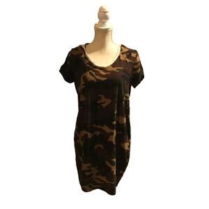 B Famous Shirt Dress